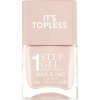 Nails Inc. London It's Topless Gel Nail Polish 14 ml, Renee
