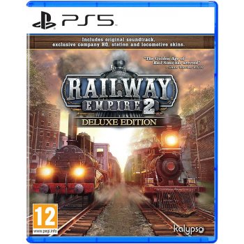 Railway Empire 2 (Deluxe Edition)