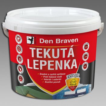 Tekutá lepenka 7kg