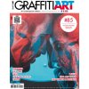 Graffiti Art n°85 : L'alchimie Street Art - Octobre/Novembre 2025