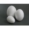 Vejce 8 cm polystyren 43081