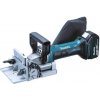 Makita DPJ180RTJ lamelovací fréza