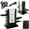 USB hub 7 portový USB 2.0 adaptér (Rozšírenie USB portov pre notebook a počítač bez obmedzení)
