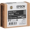 Epson originální ink C13T47A800, matte black, Epson SureColor SC-P900 C13T47A800