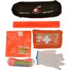Povinná výbava SK - lékárnička, trojúhelník, lano (1,9 t), vesta, rukavice ČERNÁ BRAŠNA X VYBAVA 12