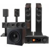 JBL Cinema - MA7100HP + 5.1.2 JBL reproset - Black
