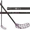 Oxdog HYPERLIGHT 2.0 HST 26 PU OVAL MBC frozen purple, Ľavá (ľavá ruka dole), 103cm (=113cm)