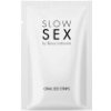 Mátové pásky na orální sex Slow Sex , Bijoux Indiscrets (7 ks)