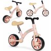 Ecotoys EVA kolesá ružové