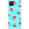 Odolné silikónové puzdro iSaprio - Melon Patern 10 - Samsung Galaxy M12