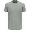 Next Level Apparel Tričko N6210 CVC, krátký rukáv, unisex COT086210t3700-dark heathe XS Melír šedá tmavá