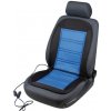 Autopoťah AUTOMAX vyhrievaný modrý 12V