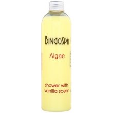 BingoSpa Algae Vanilla Scent sprchový gél 300 ml