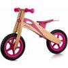 WOODEN TOYS Drevené Vizari ružový