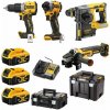 Dewalt DCK429P3T