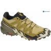 Bežecká obuv SALOMON SPEEDCROSS 6 LEEK GREEN/BLACK - 417381 - 46 2/3