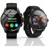 Pánske Smartwatch Wenom Explorer 2 PRO MAX GPS AMOLED Vodotesné IP69 5ATM