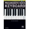 Progressive Rock Keyboard (Dan Maske)(Brožovaná)