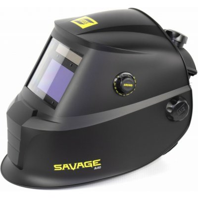 Esab Savage A40 čierna