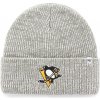 47 Brand Pánska zimná čiapka Pittsburgh Penguins 47 Brain Freeze Cuff Knit