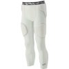 Mcdavid Hex Thudd 5-Pad 3/4 Tight White nohavice s chráničmi - M - bílá