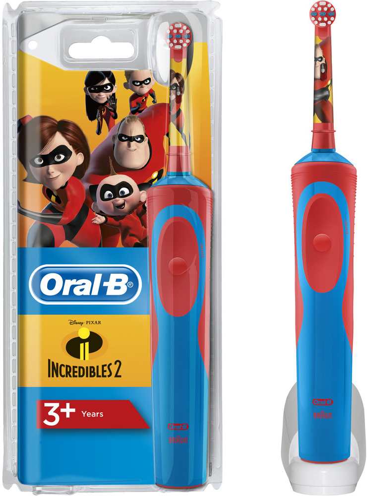 Oral-B Vitality Kids Incredibles 2