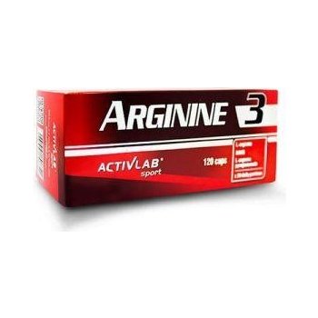 ActivLab Arginine 3 120 kapsúl