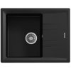 Granitový drez Teka STONE 45 S-TG 1B 1D Nero