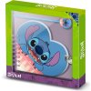 Lilo a Stitch Diář s perem Stitch srdce