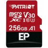 Pamäťová karta Patriot Memory PEF256GEP31MCX 256 GB MicroSDXC Class 10