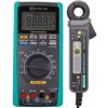 Multimetr TRMS-1kHz + svorky 8115 AC KEW1052 130A/DC 180A
