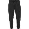 Pánske športové nohavice Columbia, TECH™ SPACER KNIT PANT Čierna,Biela M