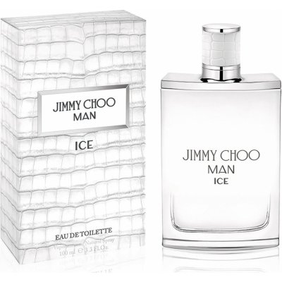 Jimmy Choo Man Ice, Toaletná voda, Pánska vôňa, 100ml