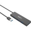 Klasický rozbočovač Emtec T620A Type-A USB 3.2 Gen 1 (3.1 Gen 1) Type-A (ECHUBT620A)