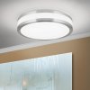 Orion LED stropné svietidlo Nedo valcové, Ø 28,5 cm - NU 9-388/30B opal