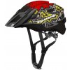 Detská prilba CRATONI AllRide Wild/Red Matt