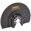 DeWALT DT20710 pilový list polkruh 100mm