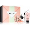 Prada Paradoxe - Plniteľná, EDP 90 ml + EDP 10 ml + Telové mlieko 50 ml