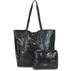 Betty London Veľká nákupná taška/Nákupná taška SIMONE Čierna