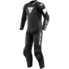 DAINESE TOSA 1 PCS LEATHER SUIT PERF. BLACK/WHITE Velkosť: 48