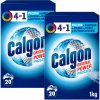 Odvápňovač do práčky Calgon 3v1 čistiaci prášok na práčky 2 kg