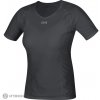 GOREWEAR WS Base Layer dámske tričko, čierna 42