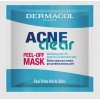 Dermacol AcneClear Peel-Off maska na tvár 8 ml