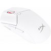 Herná myš HyperX Pulsefire Haste 2 Wireless Gaming Mouse White (6N0A9AA)