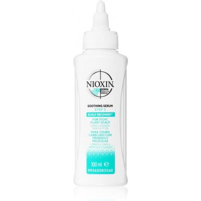Nioxin Scalp Recovery upokojujúce sérum pre citlivú a podráždenú vlasovú pokožku 100 ml