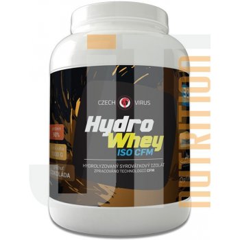 Czech Virus Hydro Whey ISO CFM 1000 g