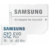 Samsung micro SDXC 512 GB MB-MC512SA/EU