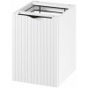 Cersanit Tirso skrinka 40x44.6x55.1 cm bočné závesné biela S1017-029