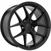RACING LINE Racing Line I5484 8.0x18 5x120 ET34 Blhm - Black Half Mat 72.6