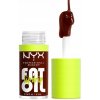 NYX Professional Makeup Fat Oil Lip Drip olej na pery 06 Follow Back 4,8 ml